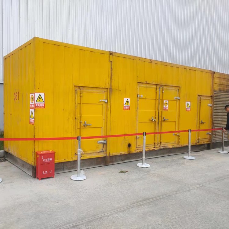 黑河出租柴油发电机