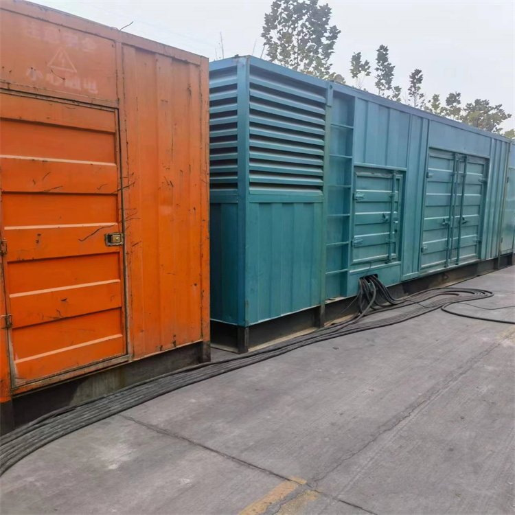 黑河出租柴油发电机